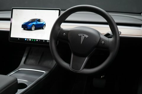 Tesla Model Y Long Range Grey #13