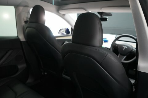 Tesla Model Y Long Range Grey #12