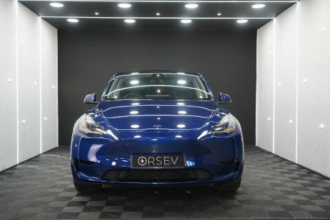 Tesla Model Y Rwd Comfort Suspension  #5