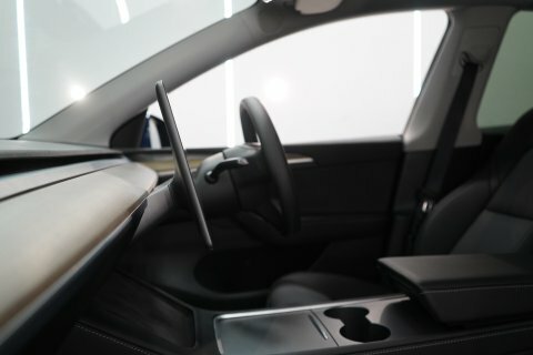 Tesla Model Y Long Range Grey #20