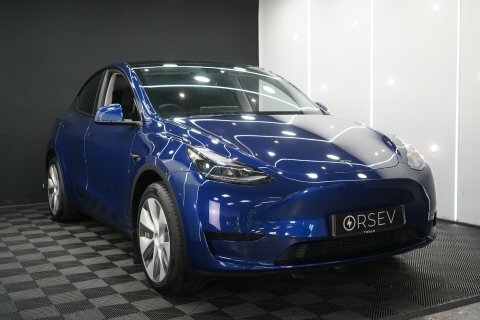 Tesla Model Y Rwd Comfort Suspension  #4
