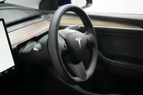 Tesla Model Y Long Range Grey #18