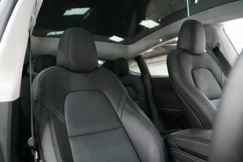 Tesla Model Y Rwd Comfort Suspension  #2