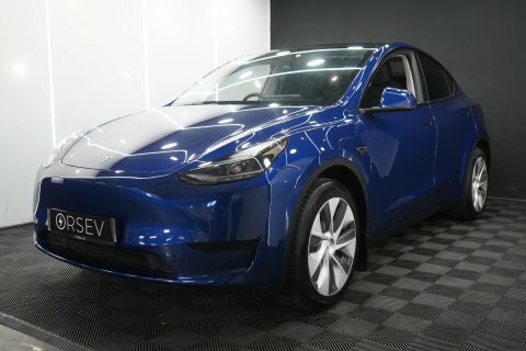 Tesla Model Y Rwd Comfort Suspension  #6