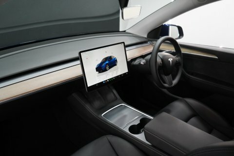 Tesla Model Y Long Range Grey #16
