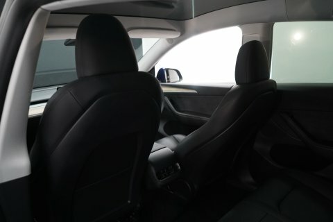 Tesla Model Y Long Range Grey #14
