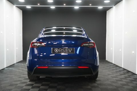 Tesla Model Y Long Range Grey #7