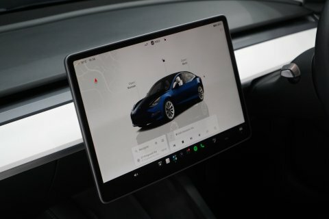 Tesla Model 3 Dual Motor Long Range Grey #16