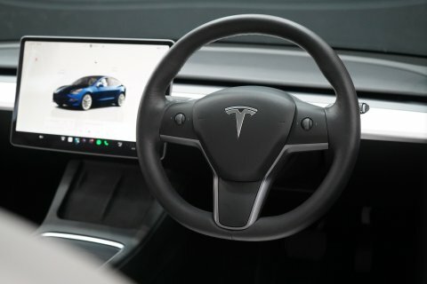 Tesla Model 3 Dual Motor Long Range Grey #12