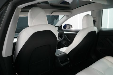 Tesla Model 3 Dual Motor Long Range Grey #13