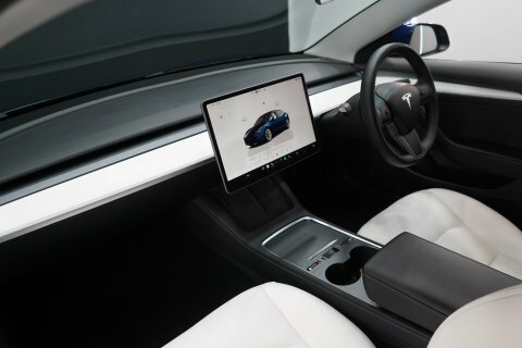 Tesla Model 3 Dual Motor Long Range Grey #15
