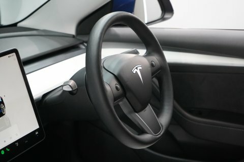 Tesla Model 3 Dual Motor Long Range Grey #17