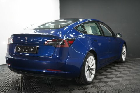Tesla Model 3 Dual Motor Long Range Grey #7