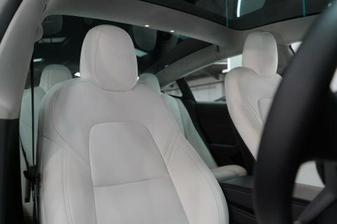 Tesla Model 3 Dual Motor Long Range Grey #9
