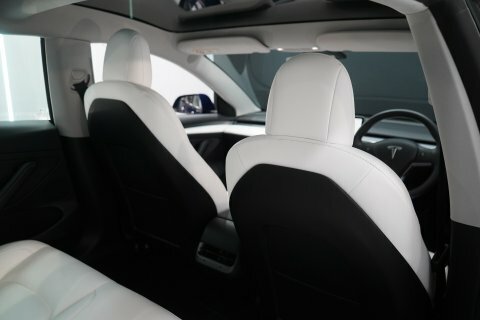 Tesla Model 3 Dual Motor Long Range Grey #11