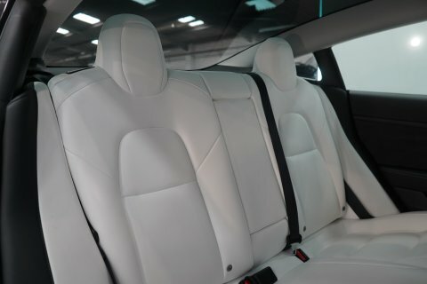 Tesla Model 3 Dual Motor Long Range Grey #10