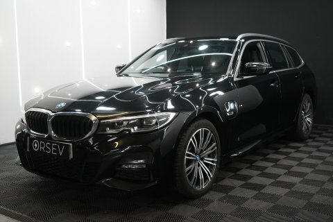 BMW 3 Series 330E M Sport OY71YKZ  #2