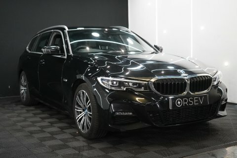 BMW 3 Series 330E M Sport OY71YKZ  #4