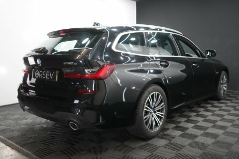 BMW 3 Series 330E M Sport OY71YKZ  #5
