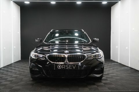 BMW 3 Series 330E M Sport OY71YKZ  #3
