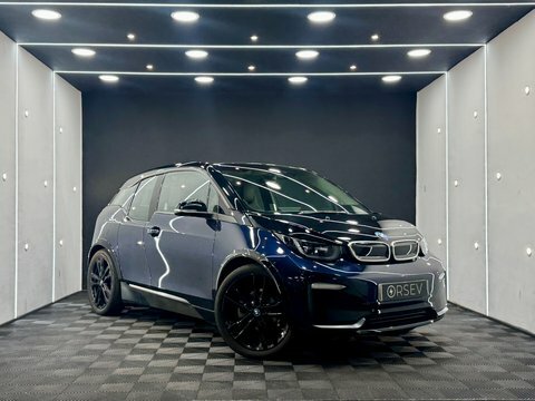 BMW i3 S 120Ah Fbmwsh 
