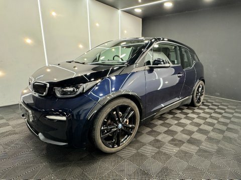 BMW i3 S 120Ah Fbmwsh  #2