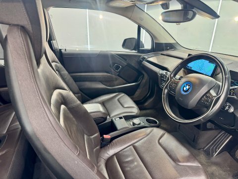 BMW i3 S 120Ah Fbmwsh  #3