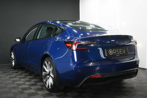 Tesla Model 3 Long Range Awd #2