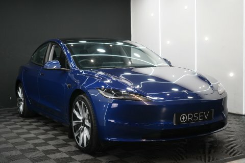 Tesla Model 3 Long Range Awd #3