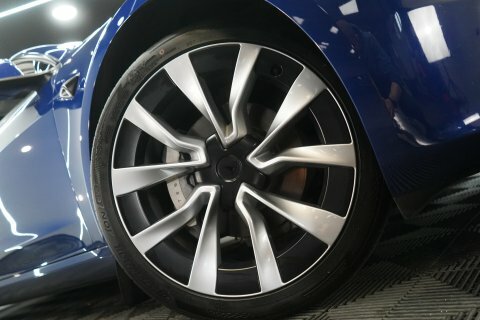 Tesla Model 3 Long Range Awd #6