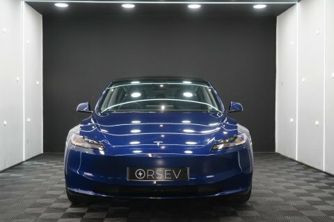 Tesla Model 3 Long Range Awd #4