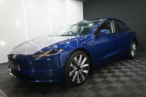 Tesla Model 3 Long Range Awd #5