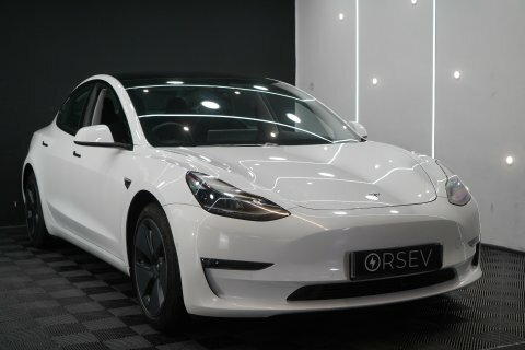 Tesla Model 3 Long Range Awd #6