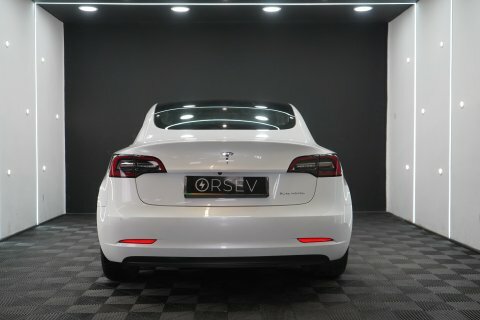 Tesla Model 3 Long Range Awd #4