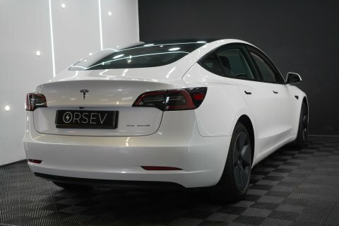 Tesla Model 3 Long Range Awd #5