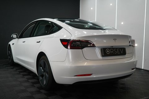 Tesla Model 3 Long Range Awd #3