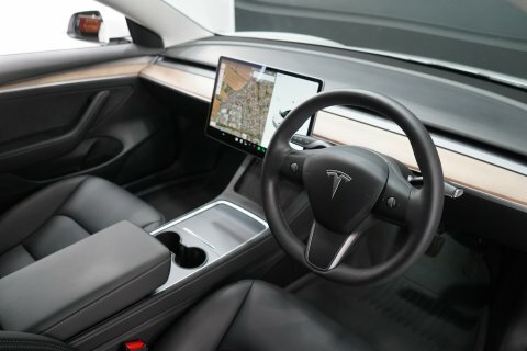 Tesla Model 3 Long Range Awd #2