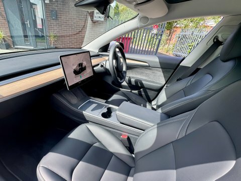Tesla Model 3 Rwd Enhanced #2