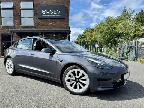 Tesla Model 3 Rwd Enhanced