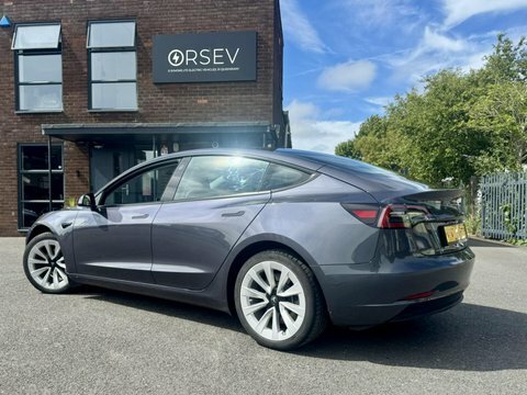 Tesla Model 3 Rwd Enhanced #3