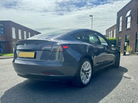 Tesla Model 3 Rwd Enhanced #4