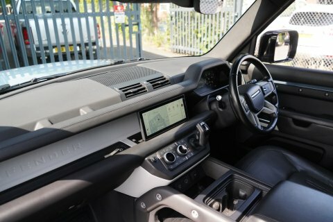 Land Rover Defender X-dynamic Hse Mhev Blue