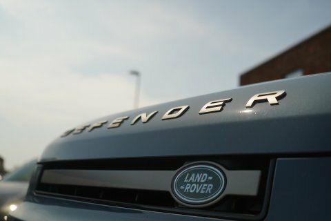 Land Rover Defender X-dynamic Hse Mhev Blue #6