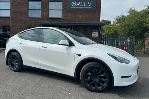 Tesla Model Y Long Range Awd  #5