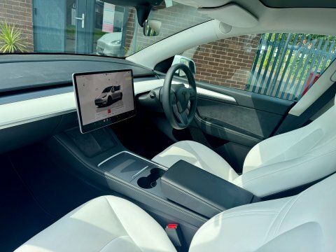 Tesla Model Y Long Range Awd  #2