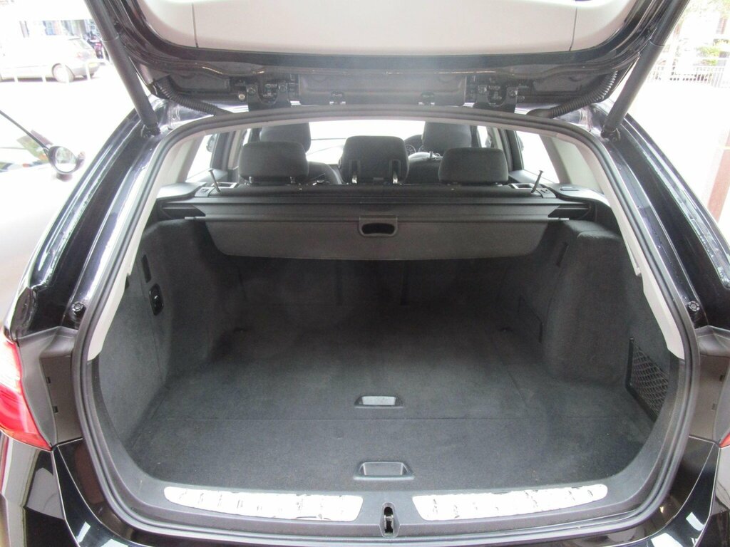 BMW 3 Series 1.5 318I Se Touring Euro 6 Ss Black #5