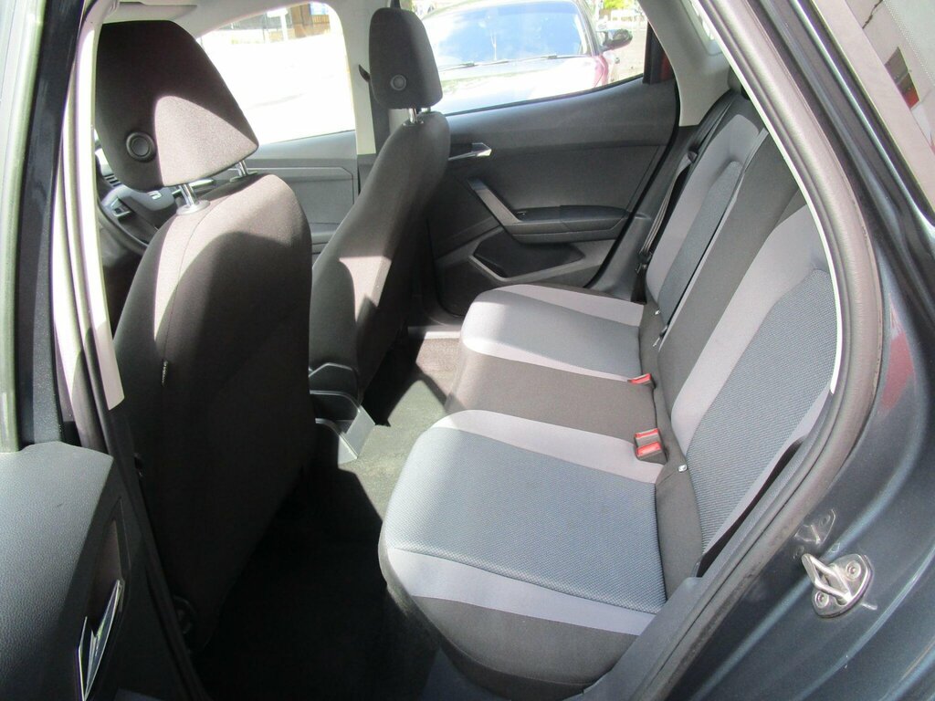 Seat Arona 1.0 Tsi Se Technology Dsg Euro 6 Ss DG70EJY Grey #6