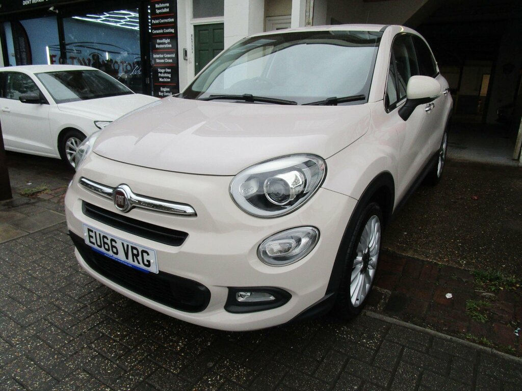 Fiat 500X 1.4 Multiair Lounge Dct Euro 6 Ss Beige