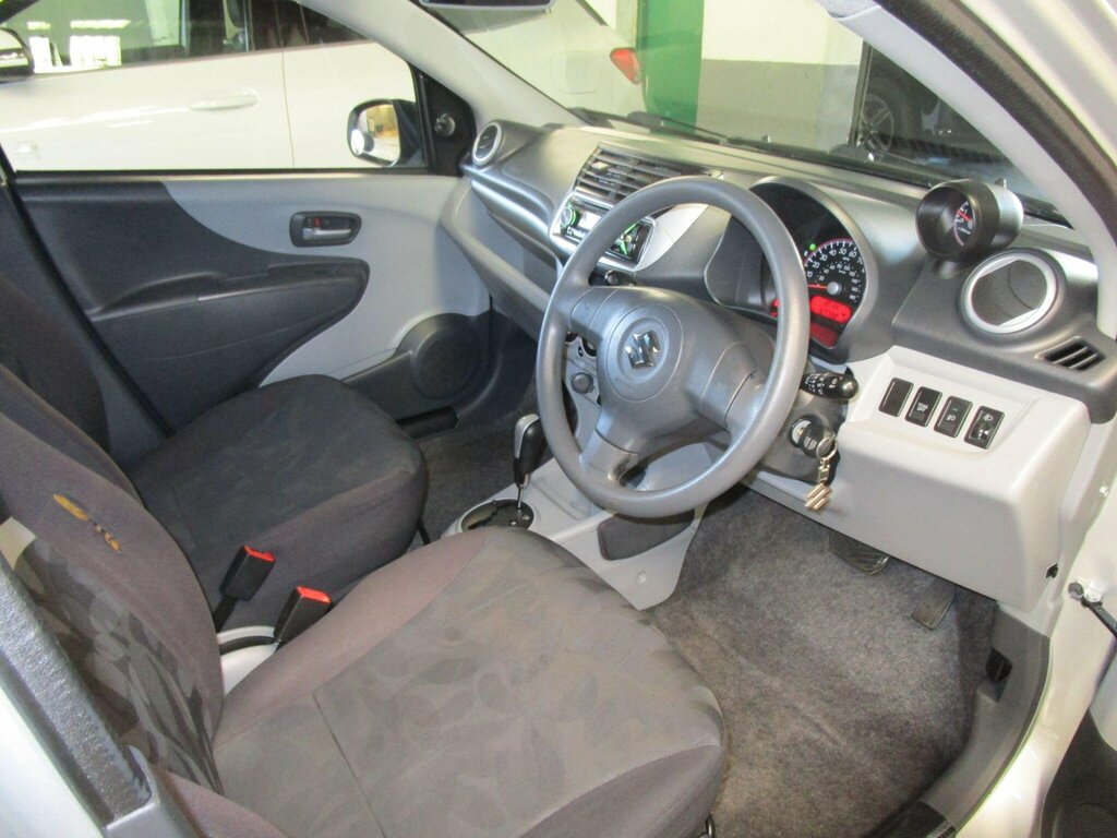 Suzuki Alto 1.0 Sz3 68 Blue #7