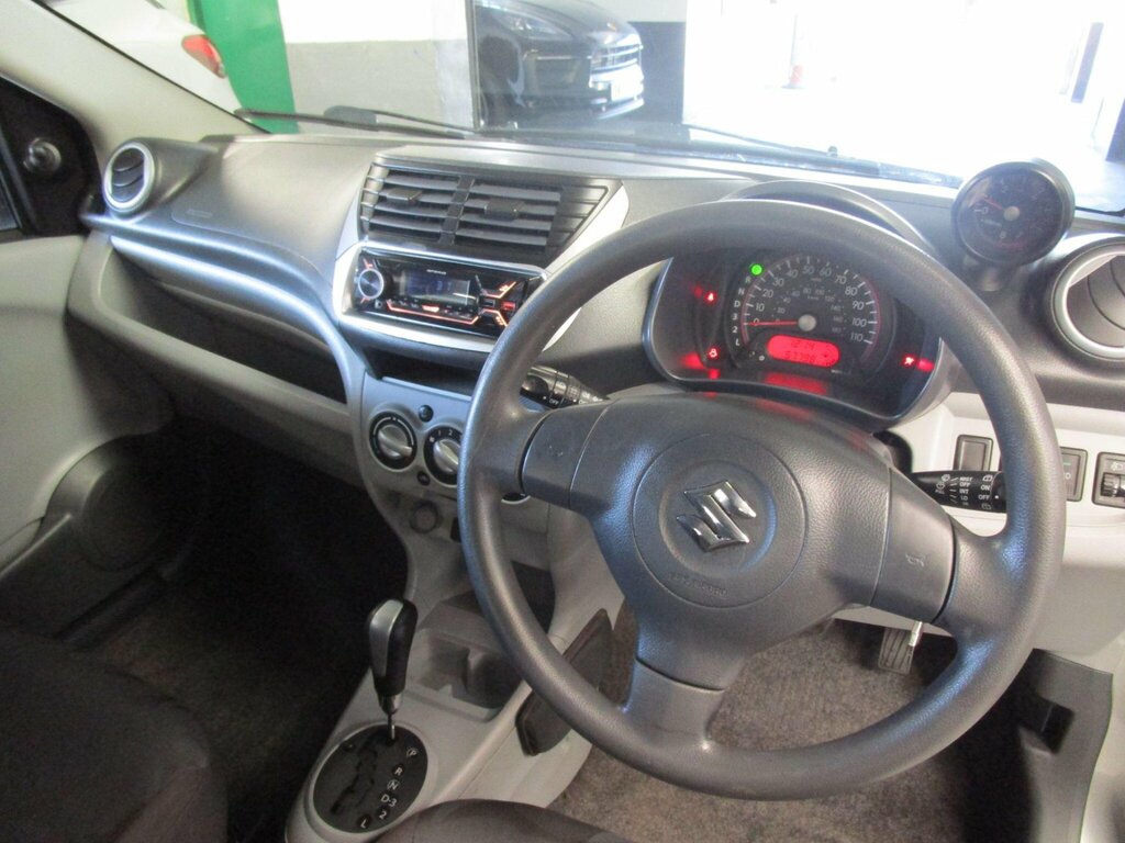 Suzuki Alto 1.0 Sz3 68 Blue #9